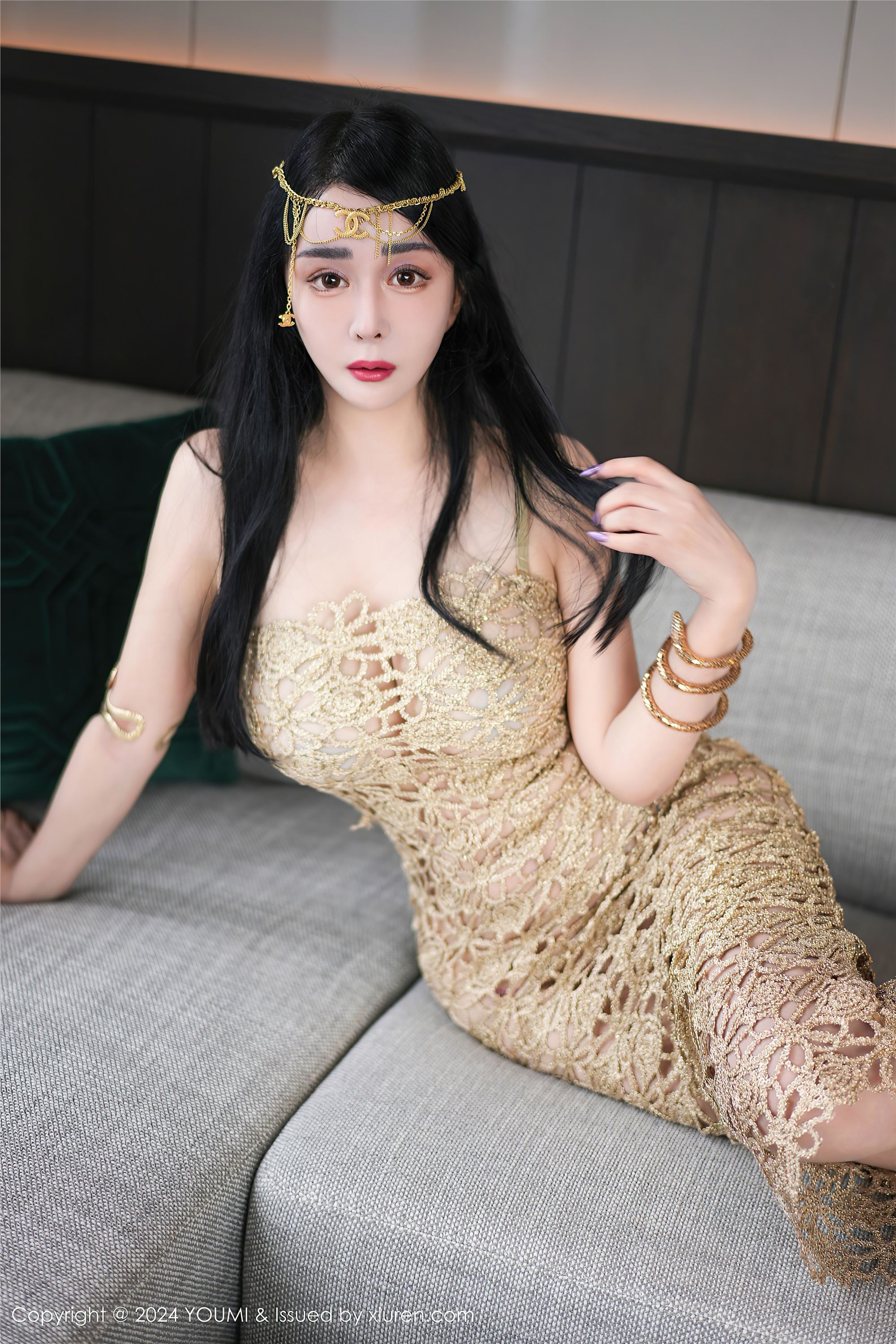 YouMi尤蜜荟 2024.08.09 VOL.1091 允爾